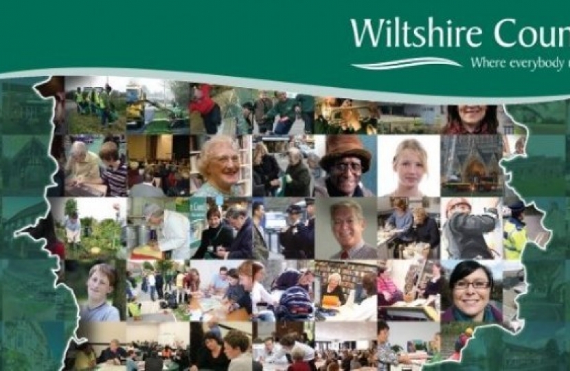 Wiltshire Council logo