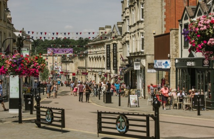 Chippenham High Street