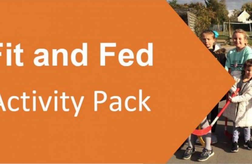 Fit and Fed Activity Packs