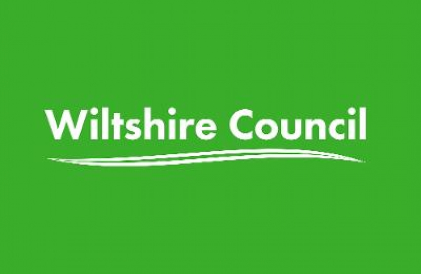 Wiltshire Council Logo