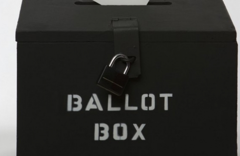 Ballot Box