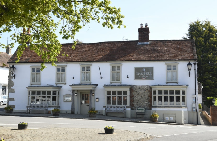 The Bell at Ramsbury