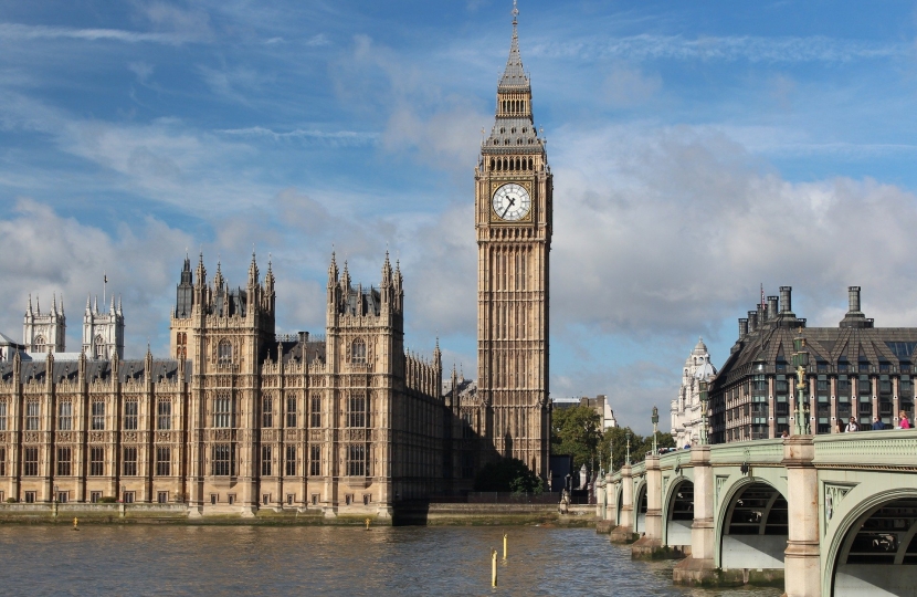 Houses of Parliament, London