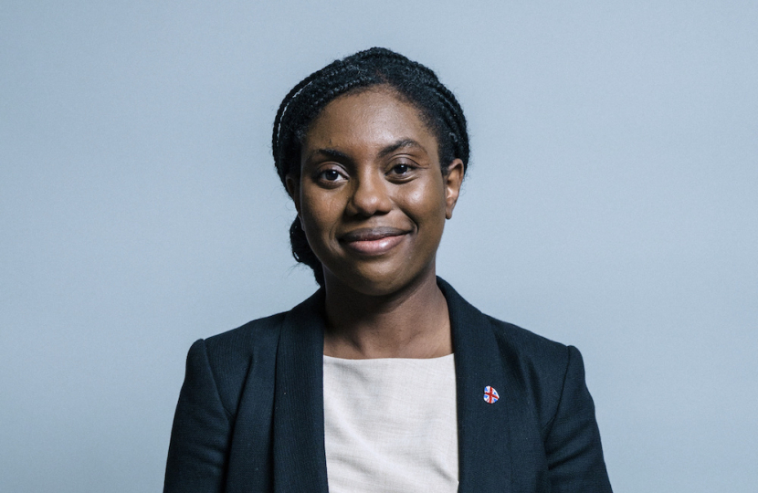 Kemi Badenoch MP