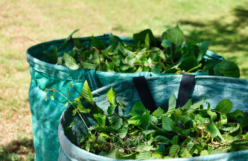 Garden waste