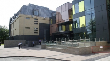 County Hall Wiltshire Council