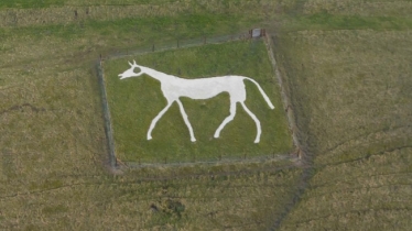 Pewsey white horse