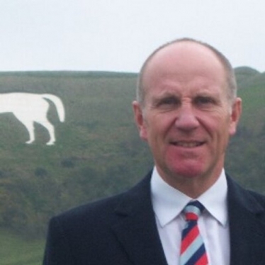 Conservative Councillor Jerry Wickham