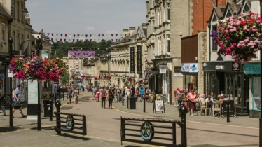 Chippenham High Street