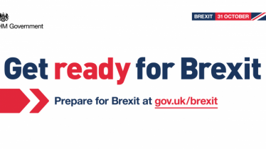 Get ready for Brexit graphic