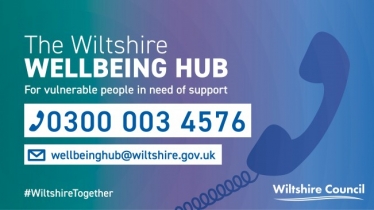 Wiltshire hub helpline