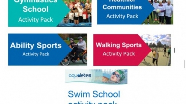 Activity Packs