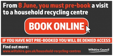 Rules for visiting a household recycling centre