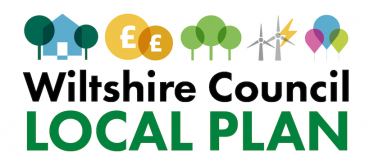 Wiltshire Council Local Plan infographic