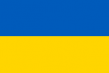 Ukraine Flag