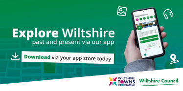 Explore Wiltshire social media graphic