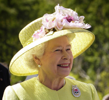 Queen Elizabeth II